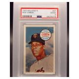 Rod Carew 1970 Kellogg's PSA 2