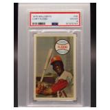 Curt Flood 1970 Kellogg's PSA 4