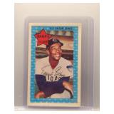 Ernie Banks 1971 Kellogg's