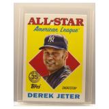 Derek Jeter 2023 Topps All-Star