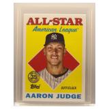 Aaron Judge 2023 Topps All-Star