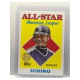 Ichiro 2023 Topps All-Star