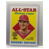 Shohei 2023 Topps All-Star