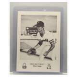 Don Mattingly 1984 Nashville Sounds Arby's