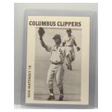 Don Mattingly 1984 Columbus Clippers