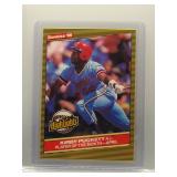 Kirby Puckett 1986 Donruss Highlights