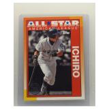 Ichiro 2025 Topps All-Star