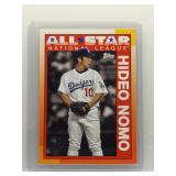 Hideo Nomo 2025 Topps All-Star