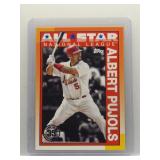 Albert Pujols 2025 Topps All-Star