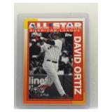 David Ortiz 2025 Topps All-Star