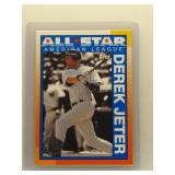 Derek Jeter 2025 Topps All-Star