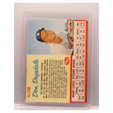 Don Drysdale 1962 Post