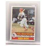 Carlton Fisk 1979 Topps All-Star