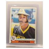 Ozzie Smith 1979 Topps Rookie