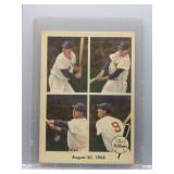Ted Williams 1959 Fleer 1958