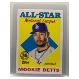 Mookie Betts 2023 Topps All-Star