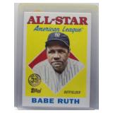 Babe Ruth 2023 Topps All-Star