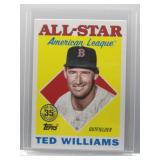 Ted Williams 2023 Topps All-Star