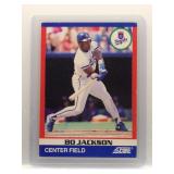 Bo Jackson 1990 Score Rising Star