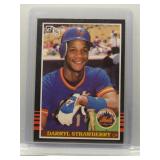 Darryl Strawberry 1985 Donruss