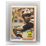 Eddie Murray 1978 Topps Rookie