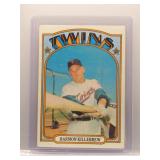 Harmon Killebrew 1972 Topps