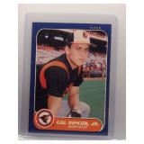 Cal Ripken, Jr. 1986 Fleer