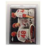 Mike Trout 2012 Topps Chrome