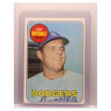 Don Drysdale 1969 Topps