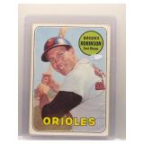 Brooks Robinson 1969 Topps