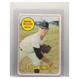 Denny McLain 1969 Topps