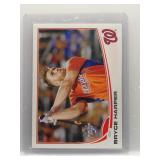 Bryce Harper 2013 Topps All-Star Game