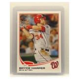 Bryce Harper 2013 Topps Rookie of the Year