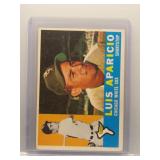 Luis Aparicio 1960 Topps