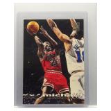 Michael Jordan 1993 Topps SC