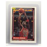 Michael Jordan 1993 Topps 50 Point Club