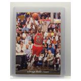 Michael Jordan 1995 Upper Deck