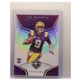 2020 Limited Joe Burrow Rookie