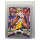 2020 Playoff Joe Burrow Rookie