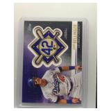 2018 Topps Baseball Bellinger Patch