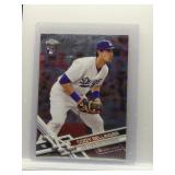 2017 Topps Chrome Bellinger Rookie