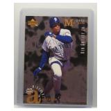 Ken Griffey Jr. 1995 Upper Deck Midpoint Analysis