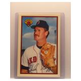 Wade Boggs 1989 Bowman Tiffany