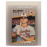 Bill Ripken 1989 Fleer