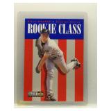 Billy Wagner 1996 Upper Deck CC Rookie Class