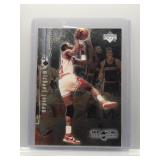 Michael Jordan 1999 Upper Deck Black Diamond