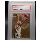 Reggie Miller 1996 Skybox Premium PSA 7