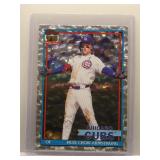 Pete Crow-Armtsrong 2026 Topps '91 Crackle ref.