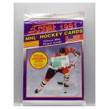 1991 Score Hockey Sealed Pack