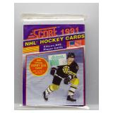 1991 Score Hockey Sealed Pack